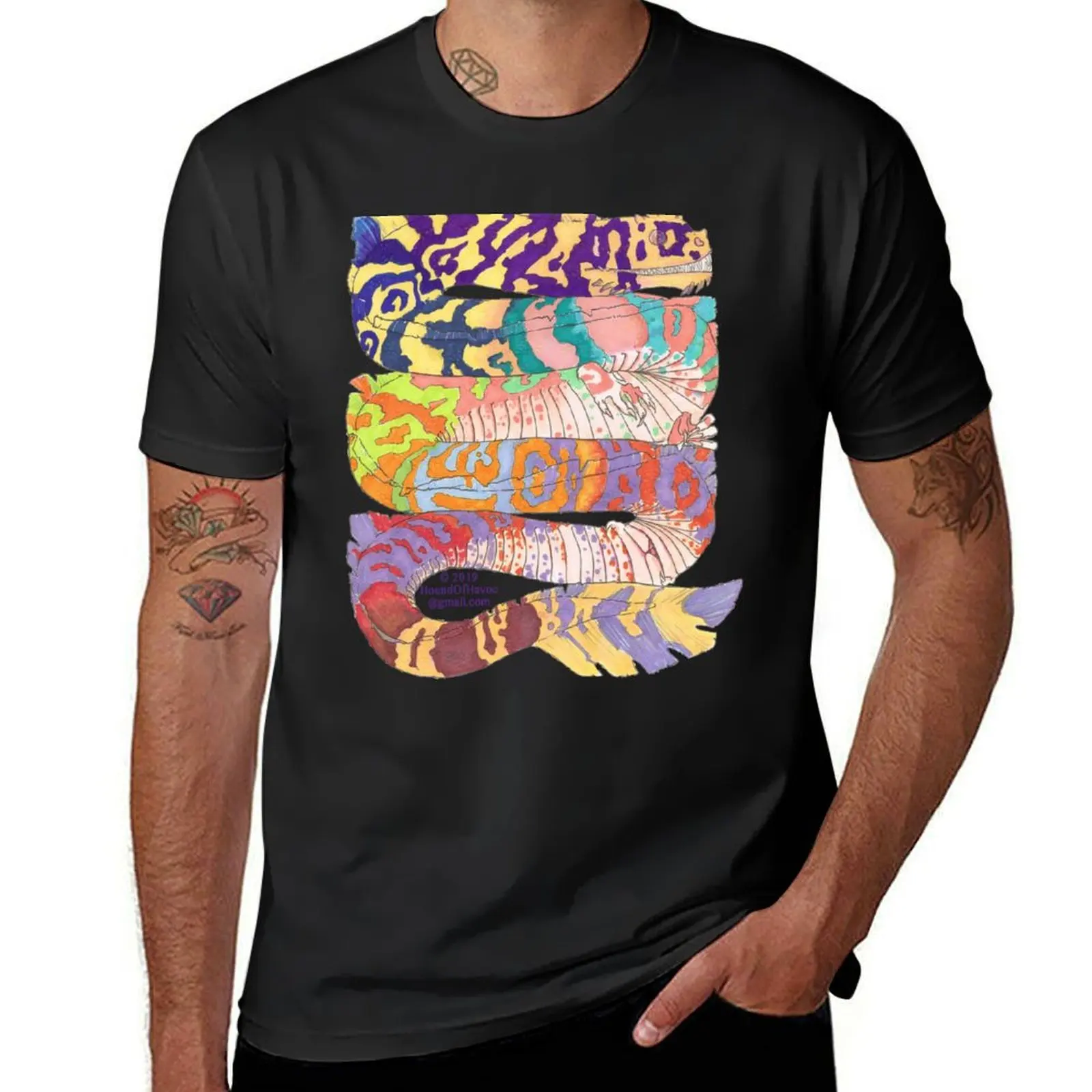 

Midgardsorm T-Shirt sublime summer tops mens funny t shirts