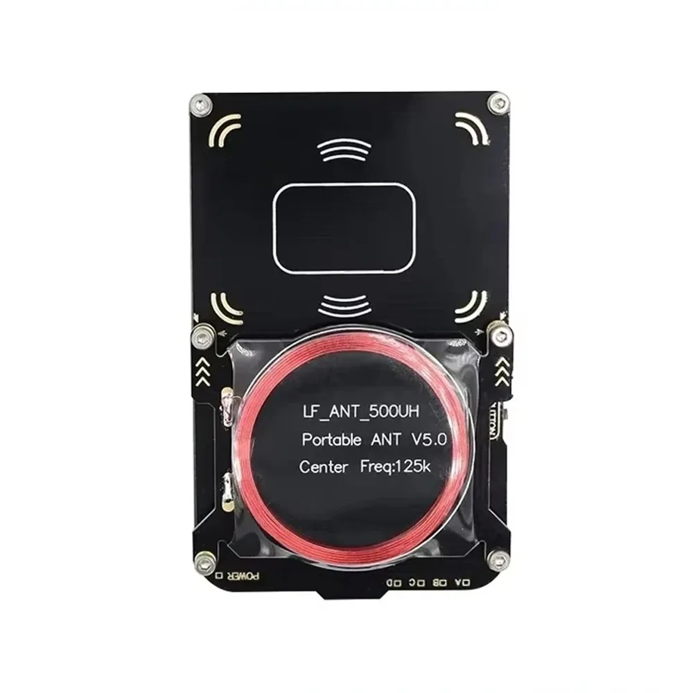 

NEW Proxmark3 512M RFID Card Reader IC ID Key Writer NFC 5.0 Smart Chip Copier Programmer Kit UID S50 Decoding Duplicator