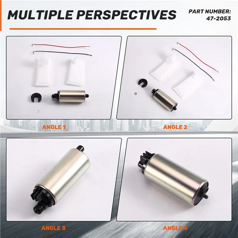 A64P-47-2053 Fuel Pump Kit For LT-A400F 4WD King Quad 2008-2020