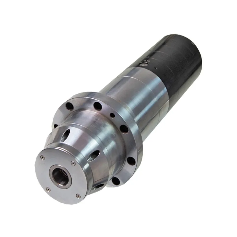 Hot Selling 5.5kw High Precision Water Cooling Spindle Motor with Bearing for CNC Machine Metal Milling