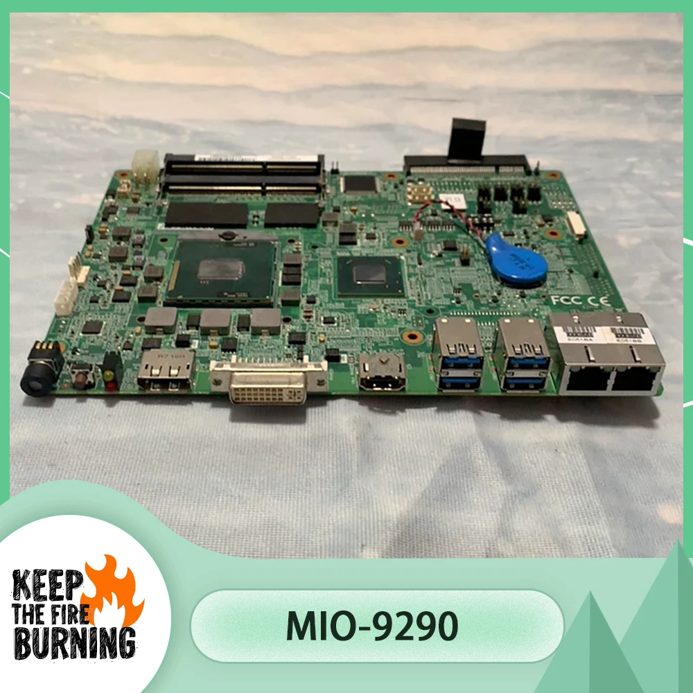 

Промышленная материнская плата MIO-9290 REV.A1