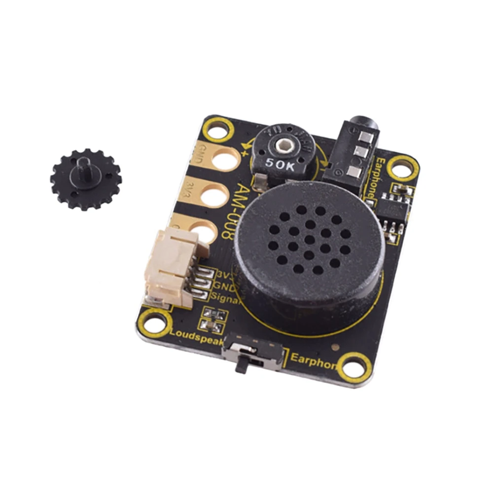 Micro:Bit BBC Speaker Expansion Board Module NS8002 Chip