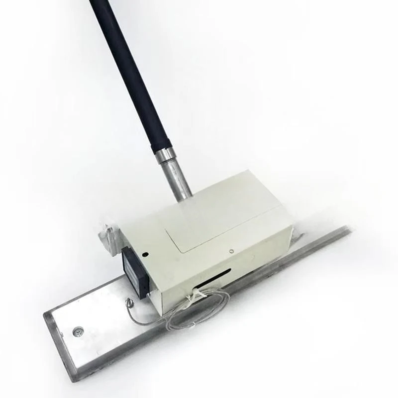 Electric ironing board manual leveling machine, plastic electric ironing rake paver