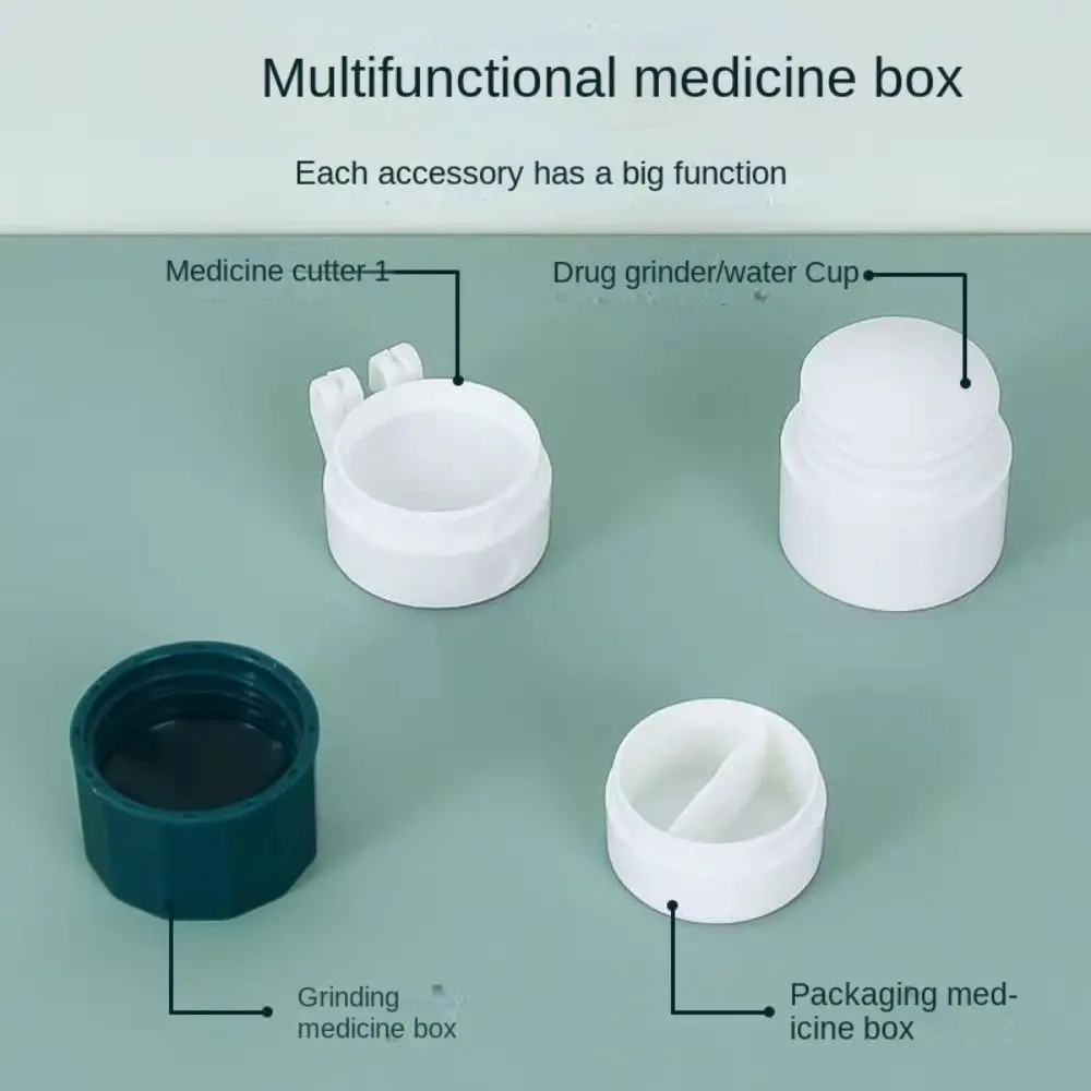 4 In 1 Medicine Cru…