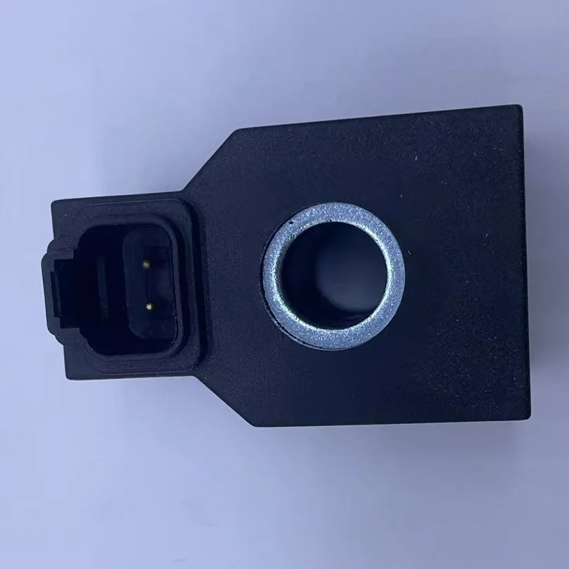 XKAL-00050 Baggerzubehör Magnetventilspule für Hyundai Minibagger Teile R170W-9 R180W-9S R210LC-9 R210W-9 R330LC-9S