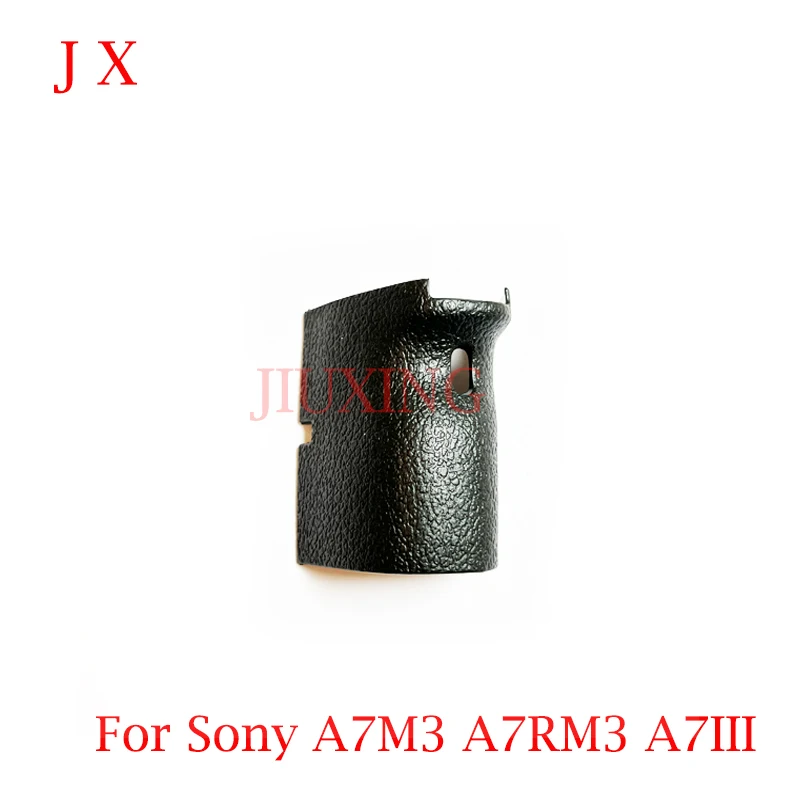 New Body Rubber Front Handle Grip Rear Thumb Memory Card Cover For Sony A7M3 A7RM3 A7III A7RIII A7R3 A7 III A7R Mark 3 Accessory