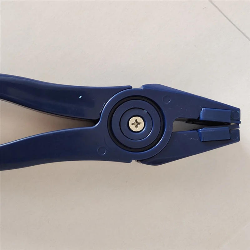 1 Piece 8Inch Glass Pliers Flat Jewelry Pliers Wire Cutting Glass Light Glass Pliers Plastic Pliers
