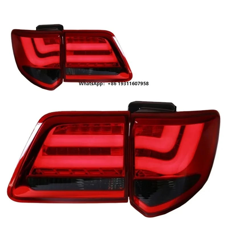 

VLAND LED Tail Lights for Fortuner 2012-2016