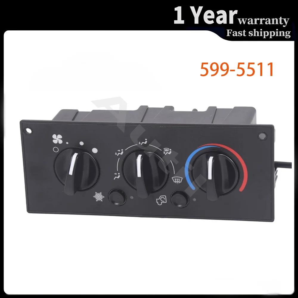 

Модуль управления климат-контролем для Kenworth T300 T600A T800 C500 W900 2002-2006, артикул 599-5511