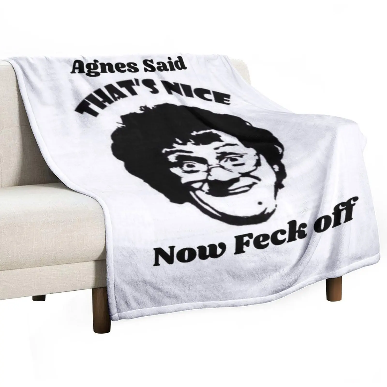 Mrs Browns Boys Throw Blanket Hairys For Decorative Sofa Summer Blankets