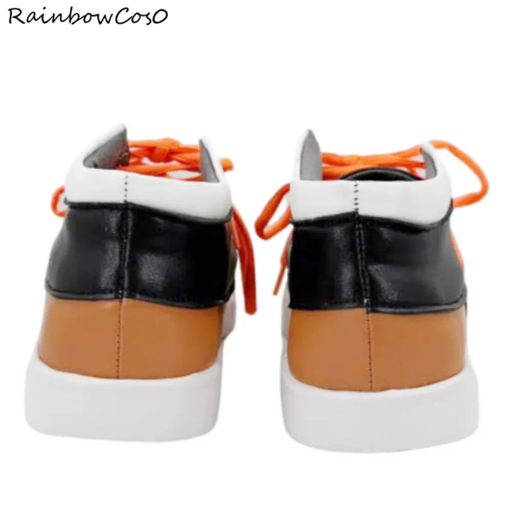 케빈 카슬라나 혼카이 임팩트 혼카이: 스타 레일 코스프레 신발 부츠 게임 애니메이션 할로윈 크리스마스 RainbowCos0 W5520