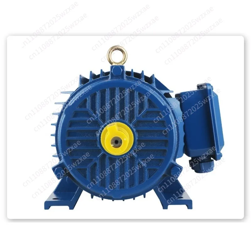 YE3-250M-6 37kw-6 three-phase asynchronous AC high-power pure copper national standard