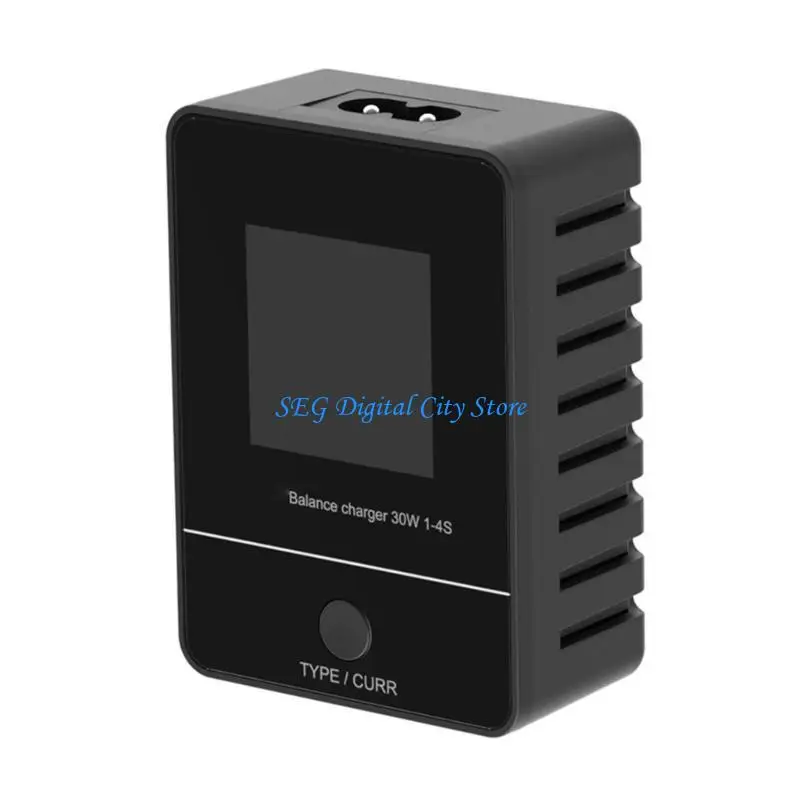 U75B شاحن ميزان البطارية المتقدم M4AC 30 واط LiPO LiFE LiHV شاحن مثالي لشحن طائرات السباق بدون طيار #4