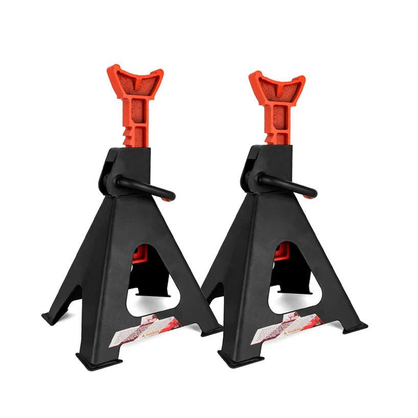 Jack Stands 6 Ton Capacity Car Jack Stands Double Locking Adjustable Height for Lifting SUV