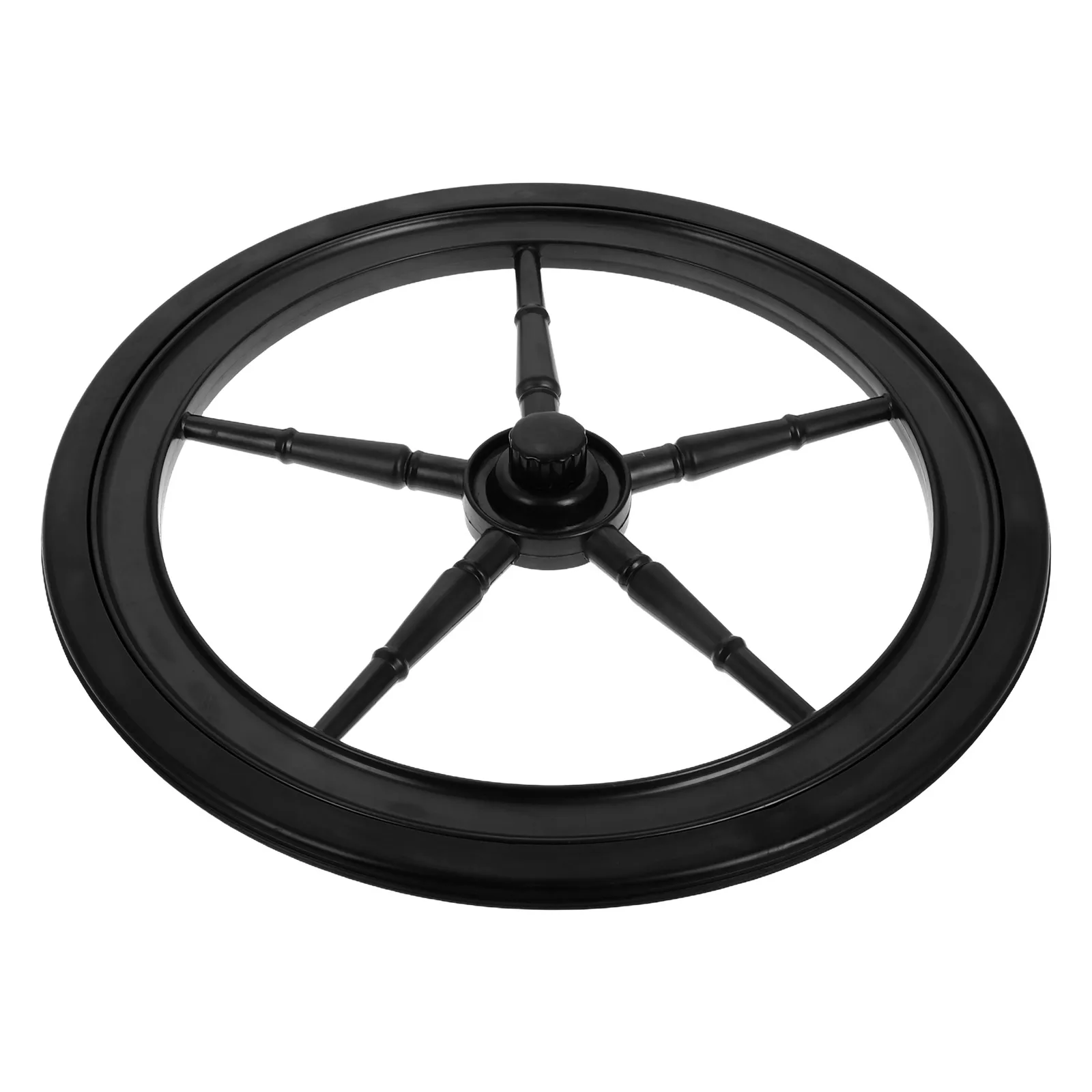 

Durable Replacement Dining Cart Wheels Smooth Quiet Operation Versatile Compatibility Folding Wheelchair Garden Cart Tires