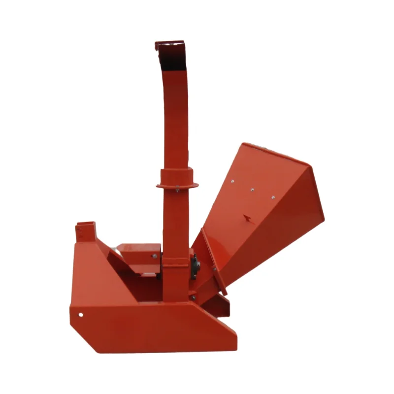 High Quality Small Wood Chipper Machine BX Series Wood Crusher Shredder 25-60hp PTO Driven Wood Chipper Manufacturer in China