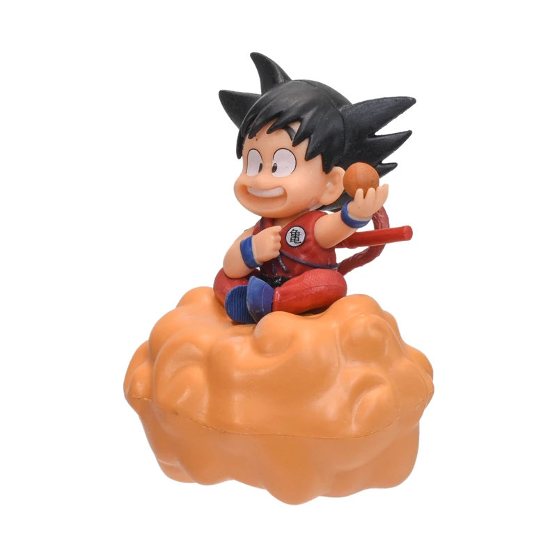 Dragon Ball Z Son Goku Action Figure Speelgoed Anime Kakarotto Monkey King Cartoon Beeldje Model Ornamenten Collectie Poppen Geschenken