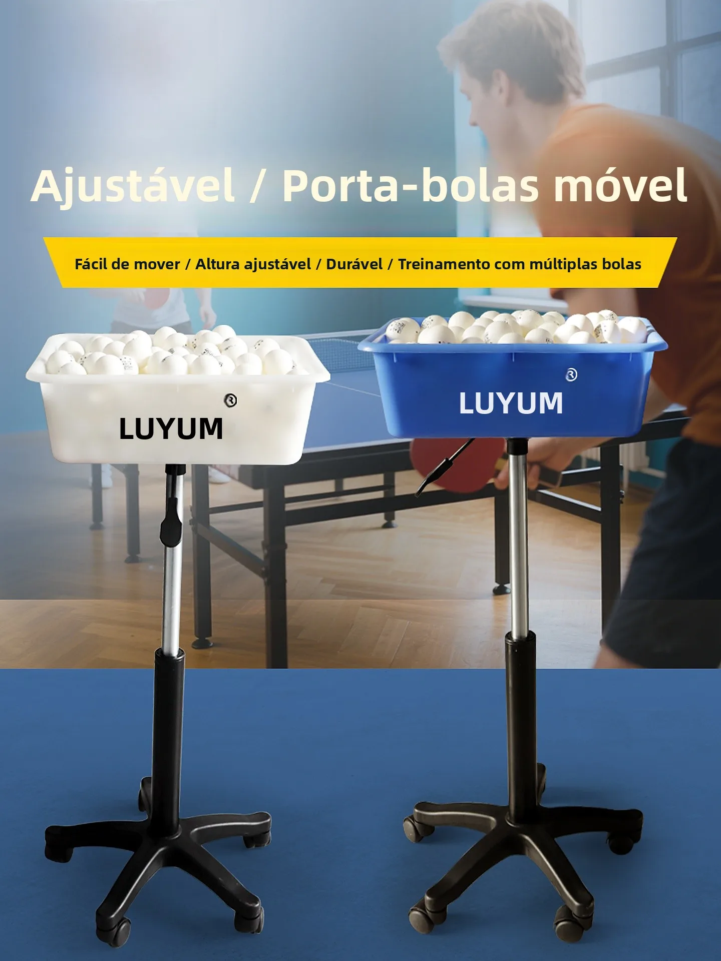 panier-de-ramassage-de-balles-de-tennis-de-table-portable-multi-balles-cadre-d'entrainement-mobile-equipement-de-tennis-de-table-landyuan