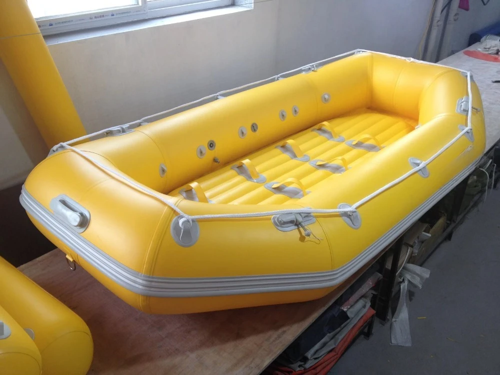 Hot Sale Inflatable Floating Raft Boat