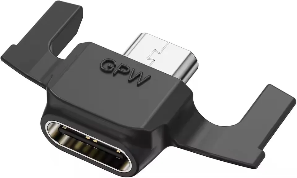 Micro USB to USB-C Adapter for Logitech G703/G403 & GPW 1/2