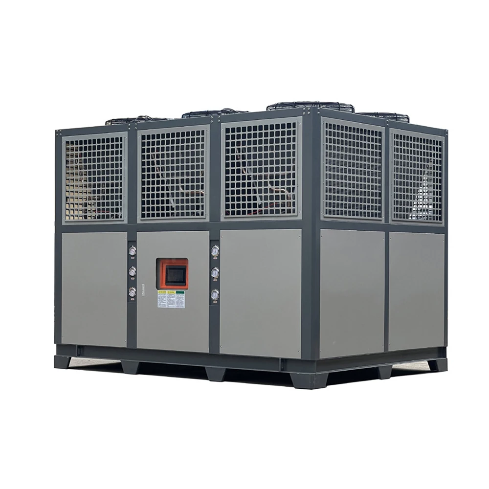Rapid Cooling Refrigeration Constant Temperature Industrial Chiller Industrial Air-Cooled Water Circulation Condensing Unit