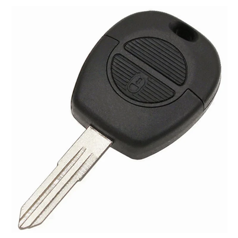 KEYECU for Nissan Almera Micra Navara Primera Serena Terrano Vanette X-Trail Replacement Remote Key Fob 28268-8H700 433MHz