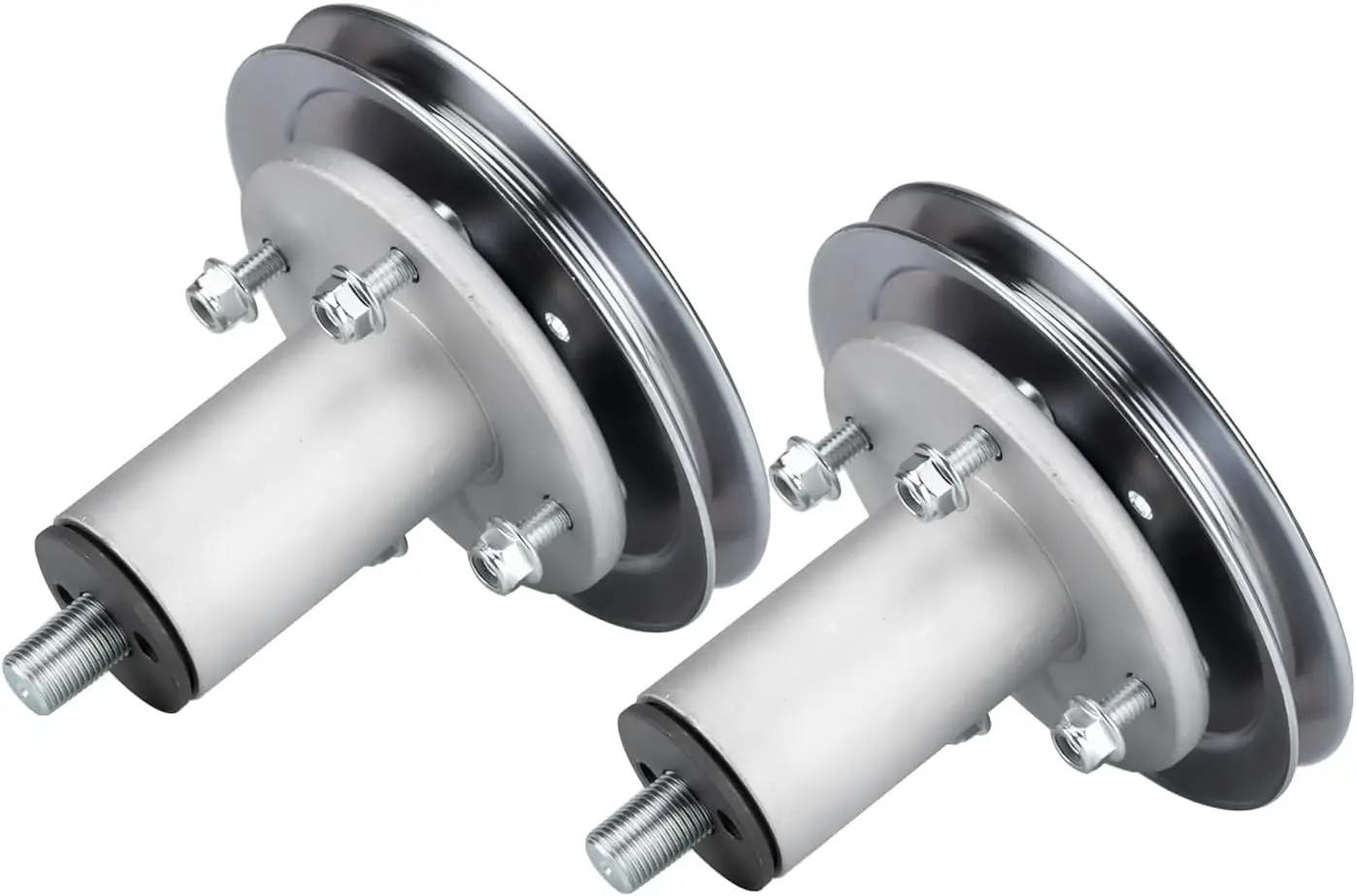 2 قطعة مجموعة المغزل سطح السفينة 51537300 51530700 لاستبدال Gravely ZTX ZT XL 60 Ariens Ikon-XL Ikon-XD 60 Edge 42