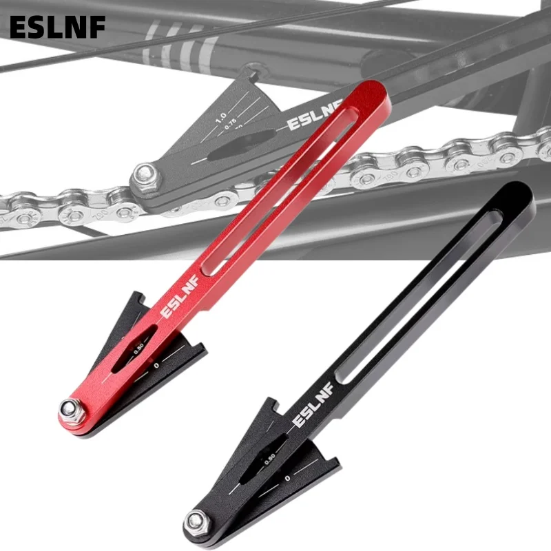 Bicycle Chain Wear Measurer Tool Chain Checker Stretch Gauge Detection Ruler for MTB Road Bicycle Bike Multi Tool