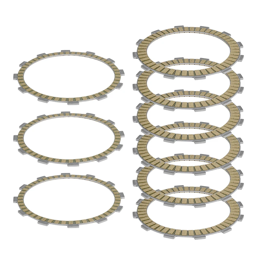 

Motorcycle Parts Clutch Piece Kit for Kawasaki ZX1000 NINJA H2 Carbon SX SE 2020-2023 OEM:13088-0575 OEM:13088-0576