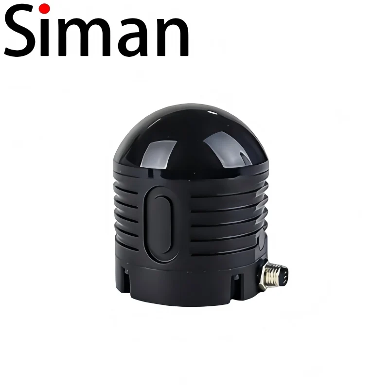 NEW Industrial-grade Environmental 48-line 3D 360 Laser Scanning Lidar Distance Sensor with 70m Detection Range IP67 Protection