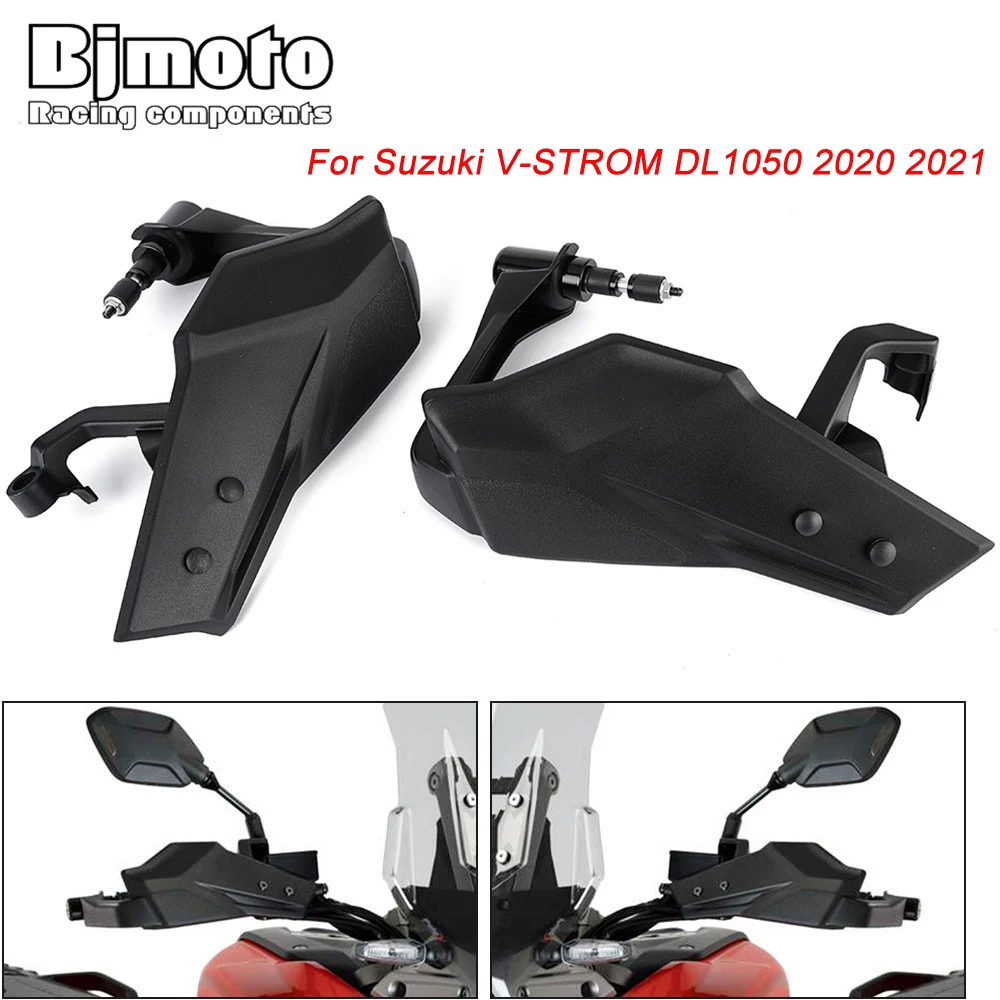 

Motorcycle Accessories For Suzuki V-STROM DL1050 2020 2021 Hand Guards Handle Protector Handguard Handlebar Protection