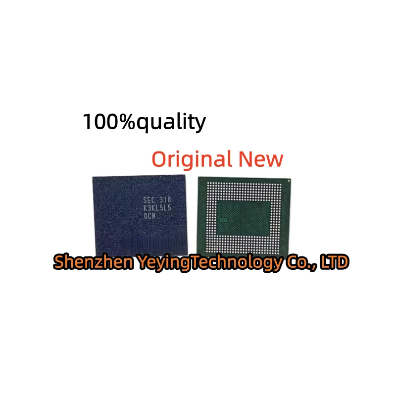 (1Piece)100% New K3Kl5L50Cm-Bgcu K3Lk5K50Em-Bgcn K3Kl5L50Cm-Bgct Lpddr5 16Gb