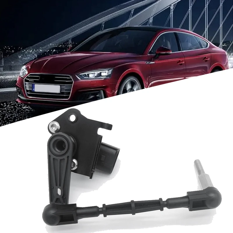 8W0941310C Body Height Sensor Rear Right For  A4 A5 RS5 S4 S5 Avant 2016-2023 Headlight Level Bracket 4M0 907 503