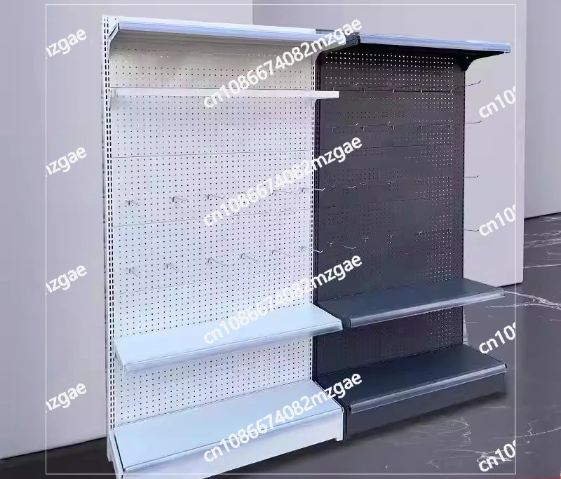 Household Multi-layer Rack, Hole Board Shelf, Camping Equipment Storage Rack, Outdoor Goods Shelf