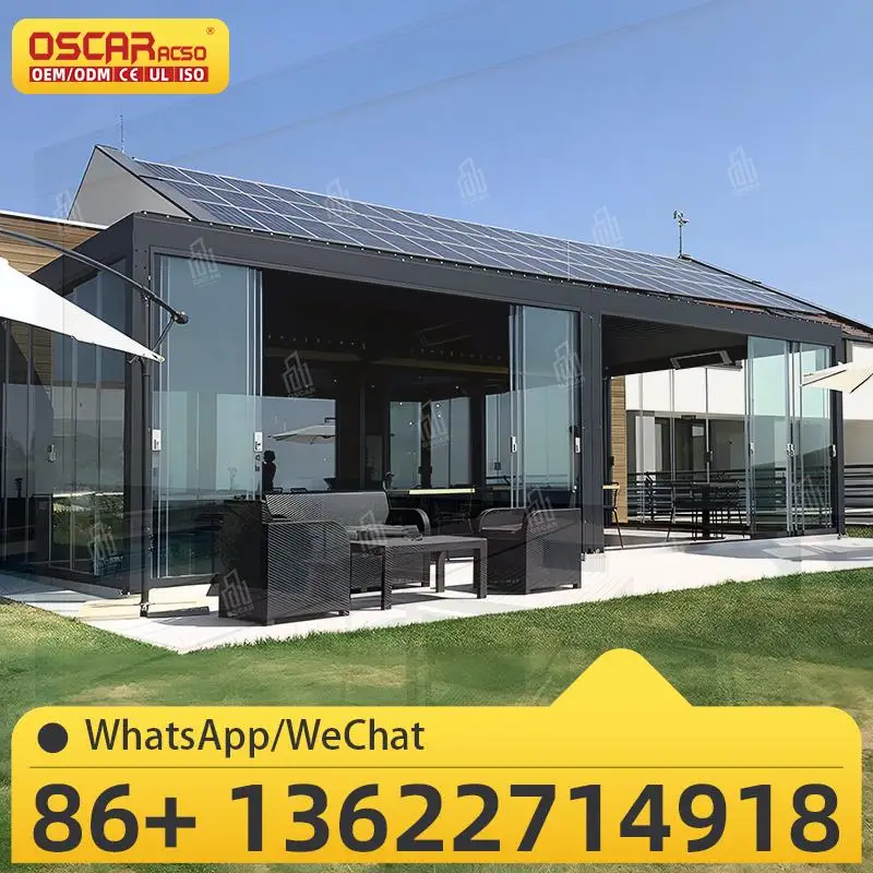 4X3 Aluminium Louvr… - image