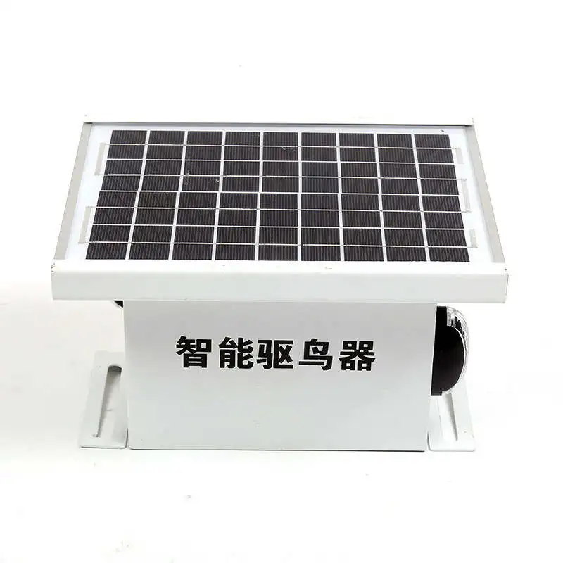 

2025Sound Wave Type Intelligent bird repeller
