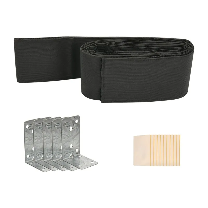 ABMR-Couch Guard Under For Sofa Blocker, Adjustable Long Elastic Barrier To Prevent Pet Strap For Sofa Bed