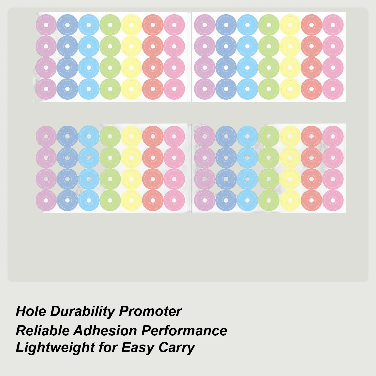 

Армирующие этикетки, круглые липкие арматуры, самоклеящиеся защитные отверстия для бумаги для черчения, свободные заметки, посылка, книга