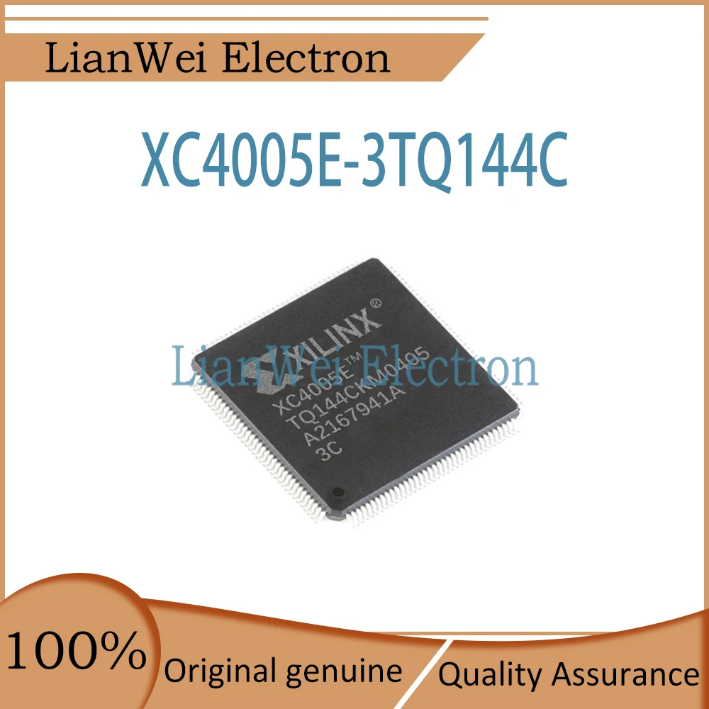 XC4005E XC4005E-3TQ144C XC4005E-TQ144 IC Chipset TQFP-144