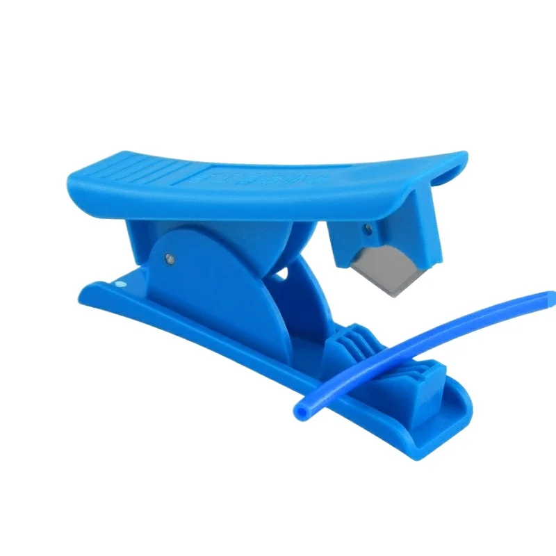 1/2pcs PTFE Pipe Cutter Mini Portable Pipe Cutting Blade 3D Printing Accessories PE Pipe Cutter Teflon Tube Shearer
