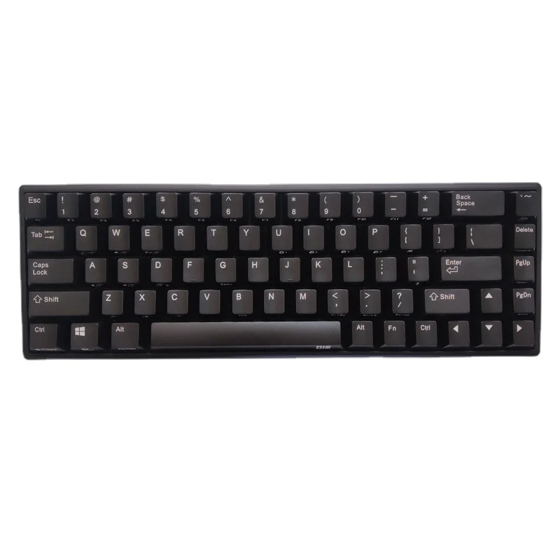 NiZ Atom68 Black RGB 【公式通販】