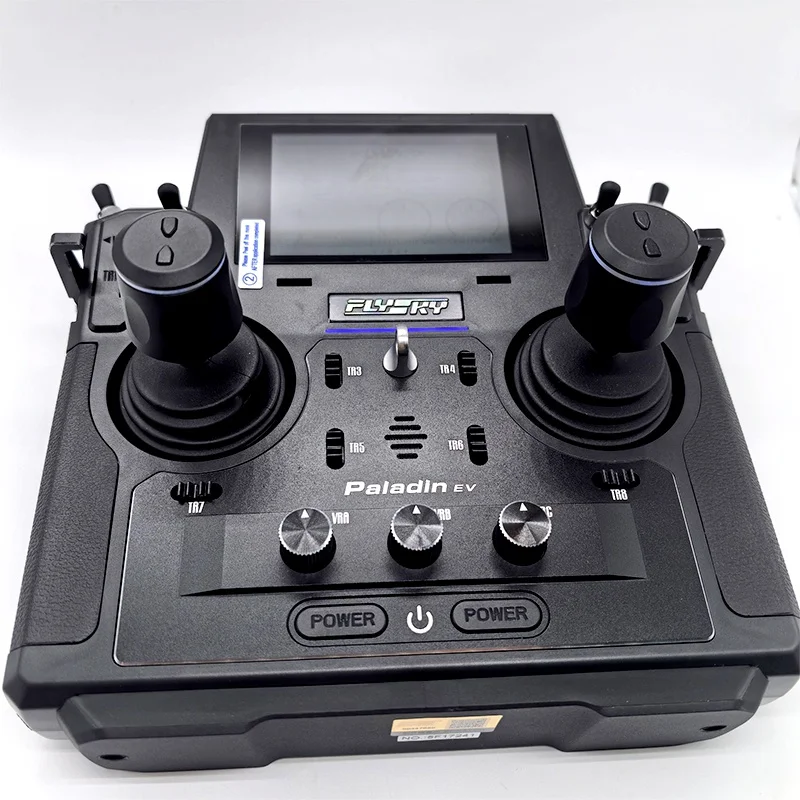 

Flysky wireless control equipment, suitable for engineering machinery, tracked machinery and other models