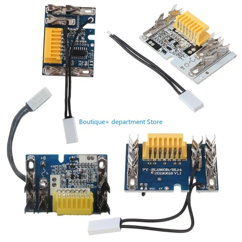 E1PD 21V تقييم الجهد 18V رقاقة البطارية لوحة PCB شحن البطارية لحماية cir #2