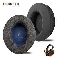 TOURFOUR Replacement Earpads for Picun G2 Headphones Ear Cushion Sleeve Earmuffs