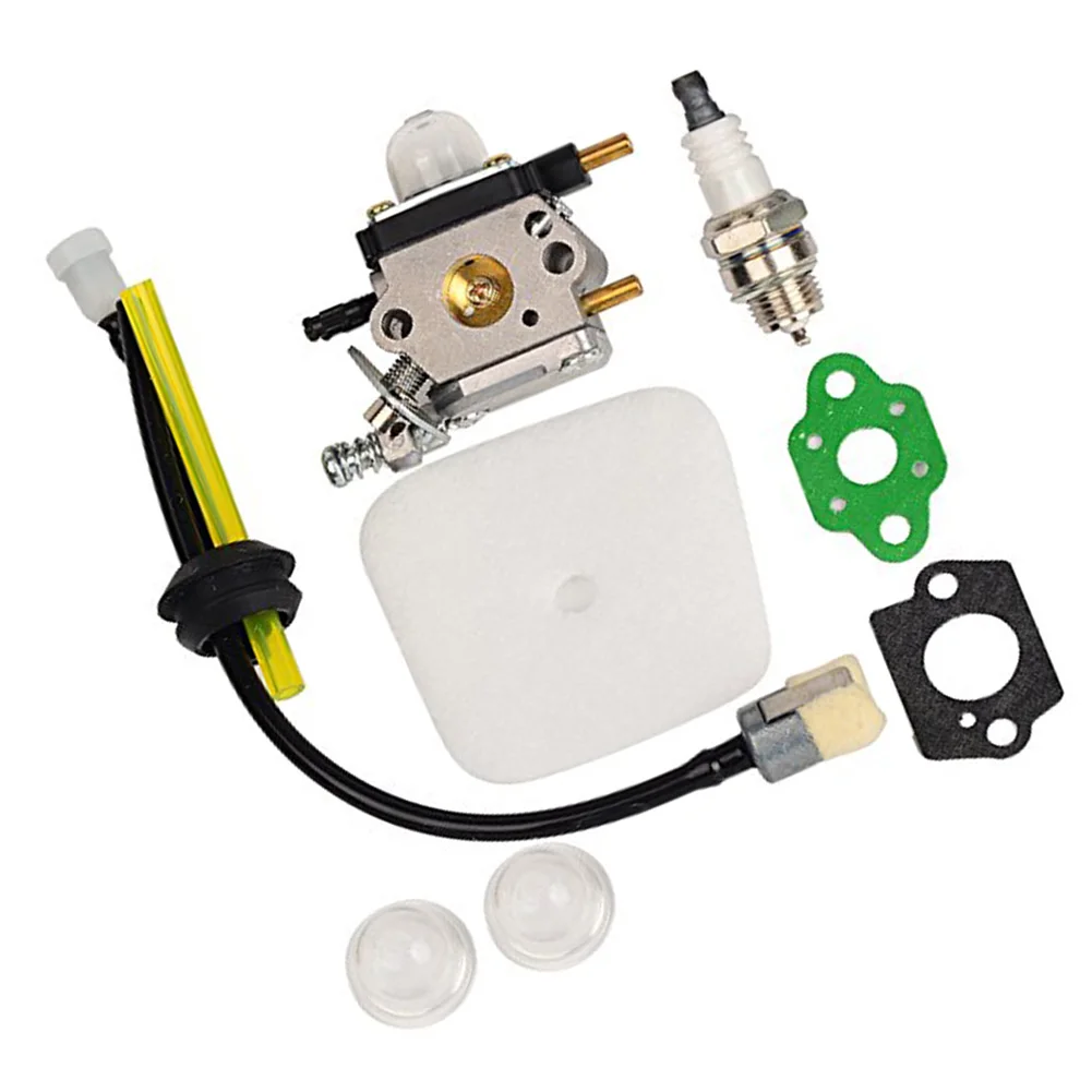 C1U-K54A Carburettor With Matching Gasket And Fuel Filter Carburetor For Chainsaw -Carb Air Fuel Filter Kit Parts