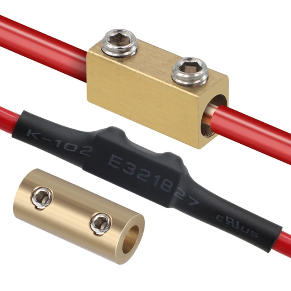 Industry Wire Connectors Electrical Connector Automotive Wiring Connector Solutions Size As Shown For Stable Power Transmission
