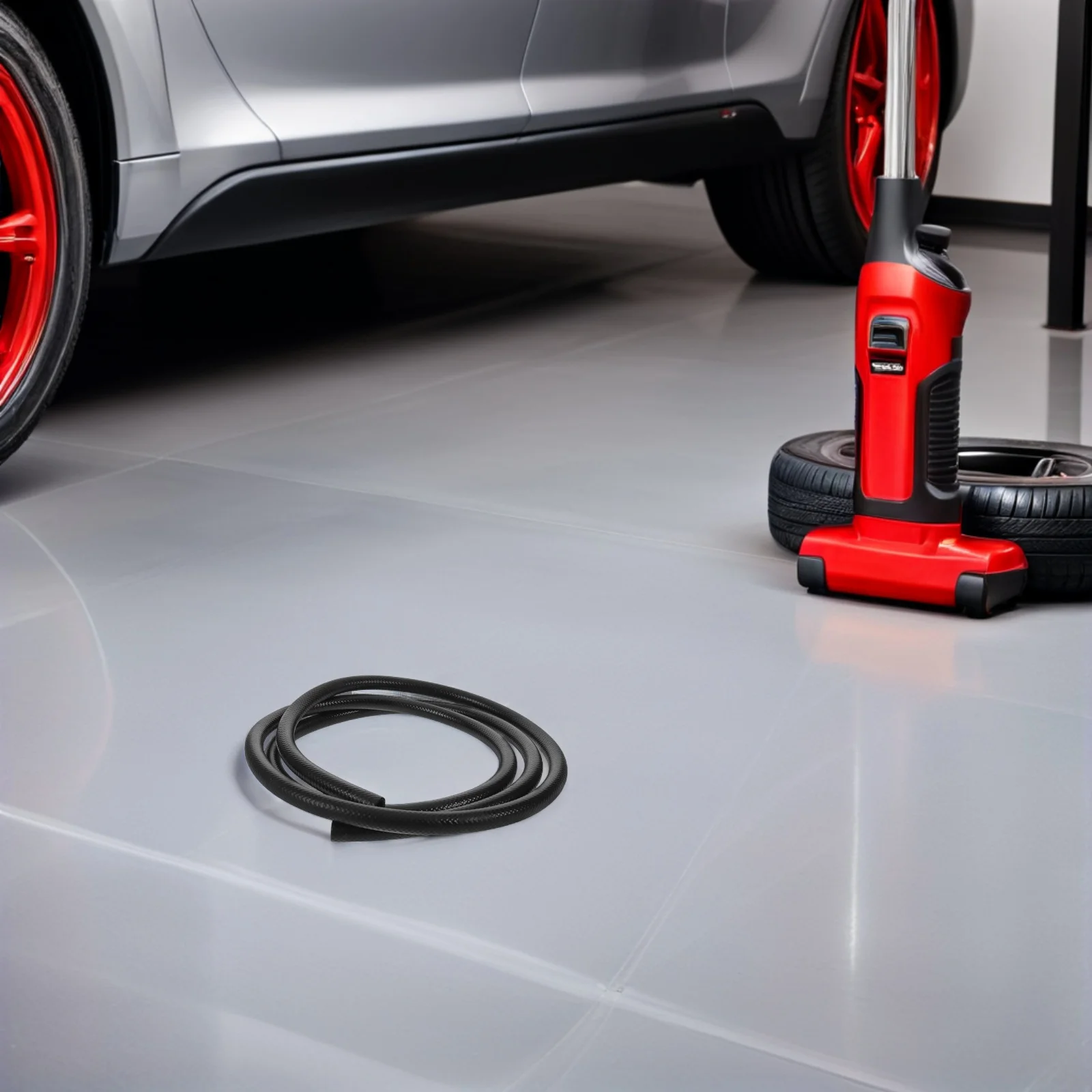 

Durable 2m Car High Pressure Fluid Hose I.d 8mm for Fuel and Water Line Modifications Fuel Rubber Line Rubber High Pressure Hose