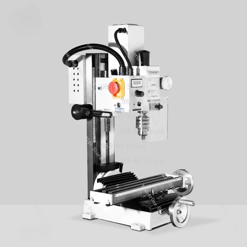 

Compact household bench drill and micro milling machine, multifunctional small drilling & milling equipment for daily processing