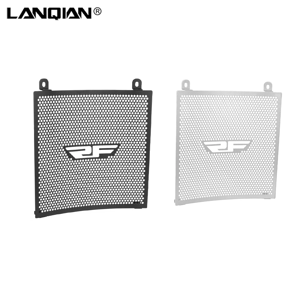 

Motorcycle Accessories CNC Radiator Grille Guard Cover Protector For Suzuki RF900R RF600R 1994 1995 1996 1997 1998 1999 RF900R