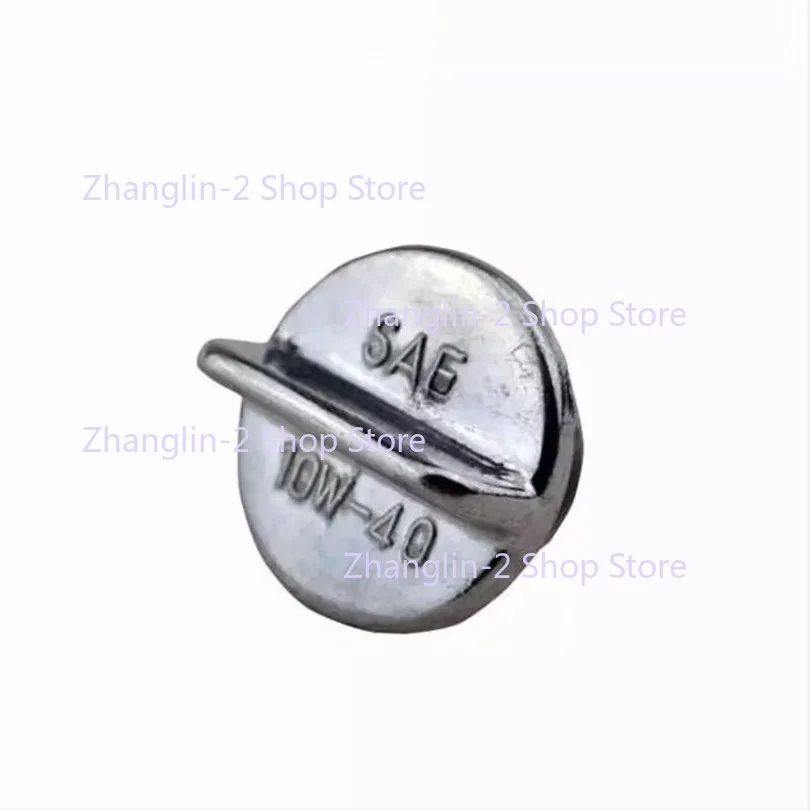 Plus Oil Cap For GN125 HJ125K-2 EN125 GS125 Suzuki Motorcycle  Accessories